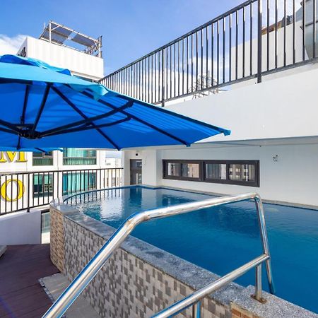 Minh Chau Premium Hotel Danang Ngoại thất bức ảnh