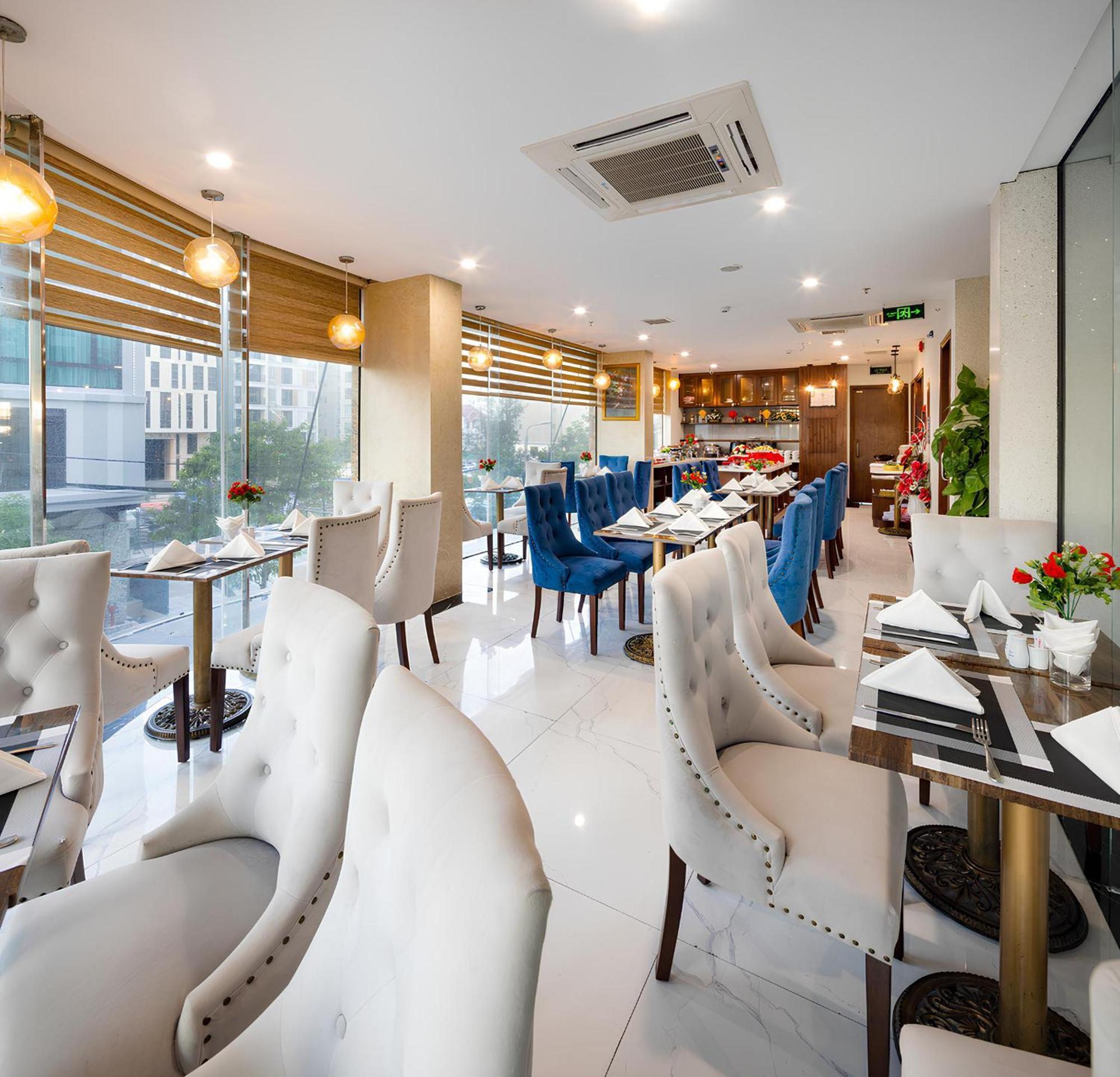 Minh Chau Premium Hotel Danang Ngoại thất bức ảnh