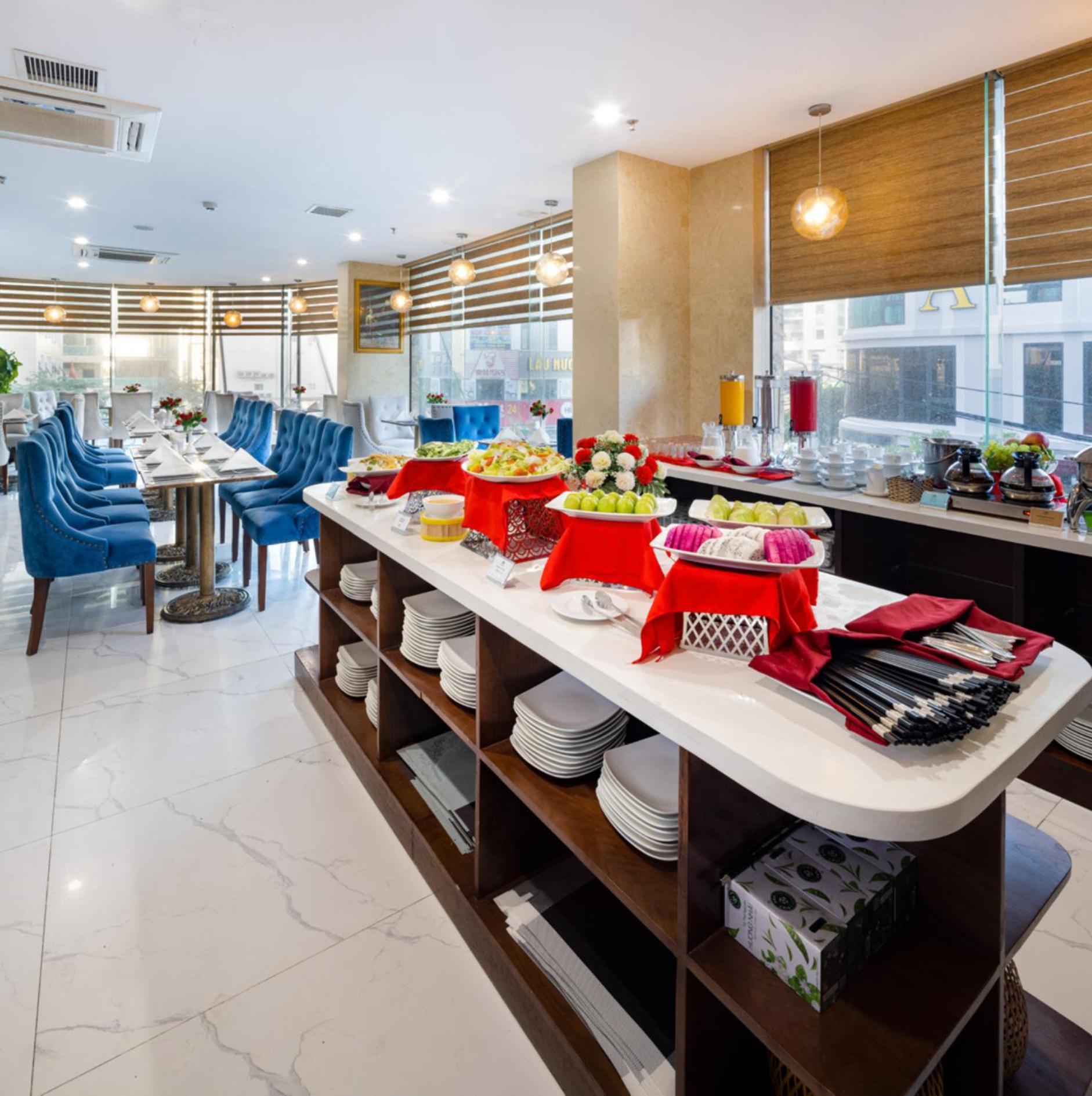 Minh Chau Premium Hotel Danang Ngoại thất bức ảnh