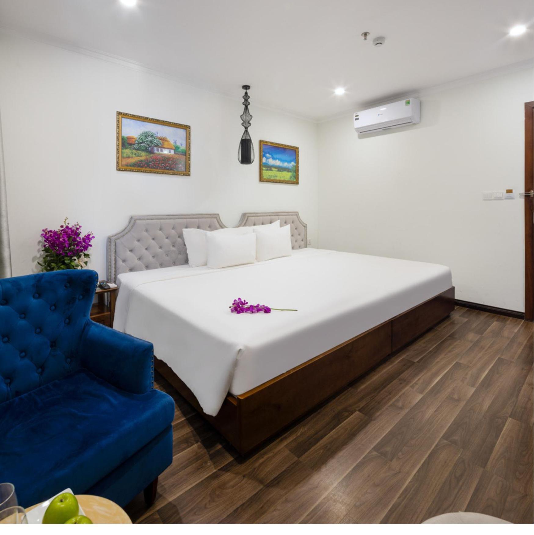 Minh Chau Premium Hotel Danang Ngoại thất bức ảnh