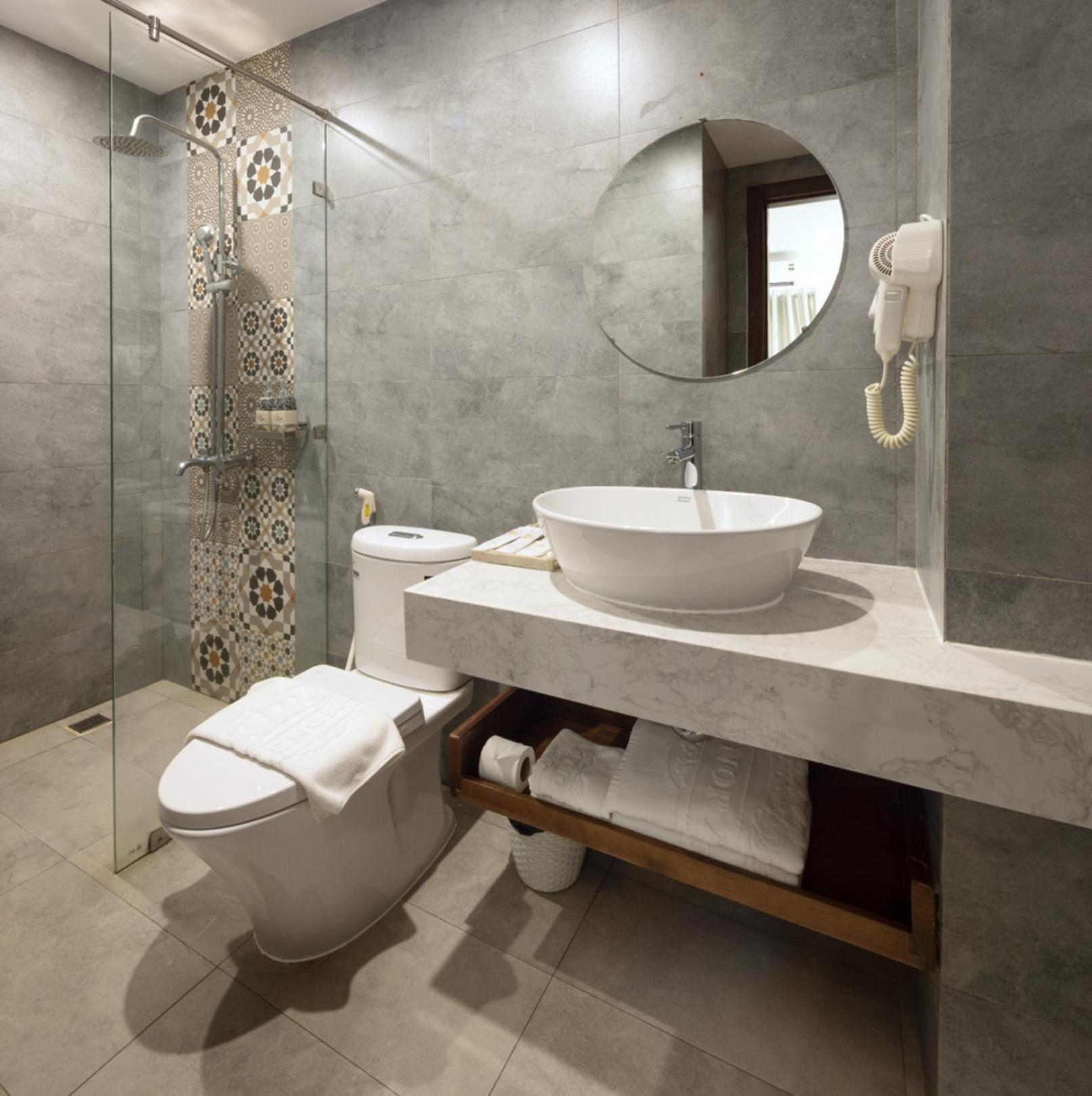 Minh Chau Premium Hotel Danang Ngoại thất bức ảnh