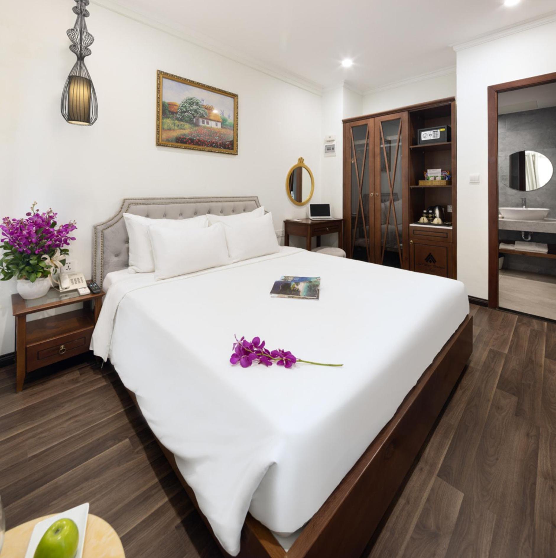 Minh Chau Premium Hotel Danang Ngoại thất bức ảnh