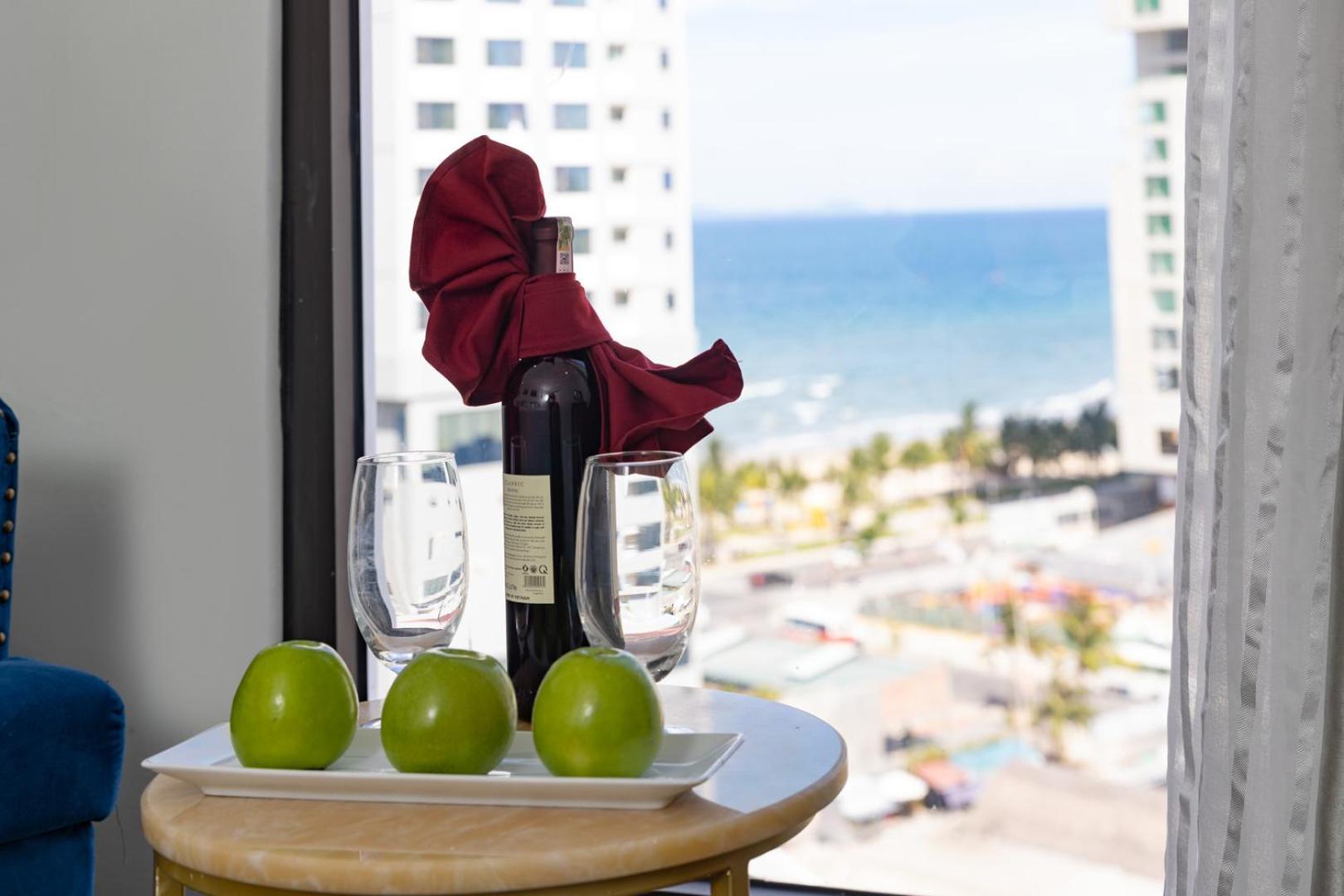 Minh Chau Premium Hotel Danang Ngoại thất bức ảnh