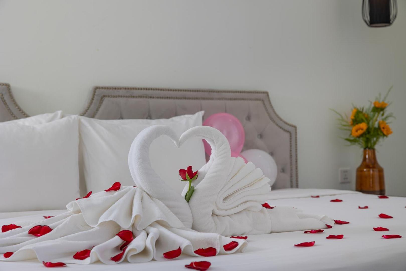 Minh Chau Premium Hotel Danang Ngoại thất bức ảnh