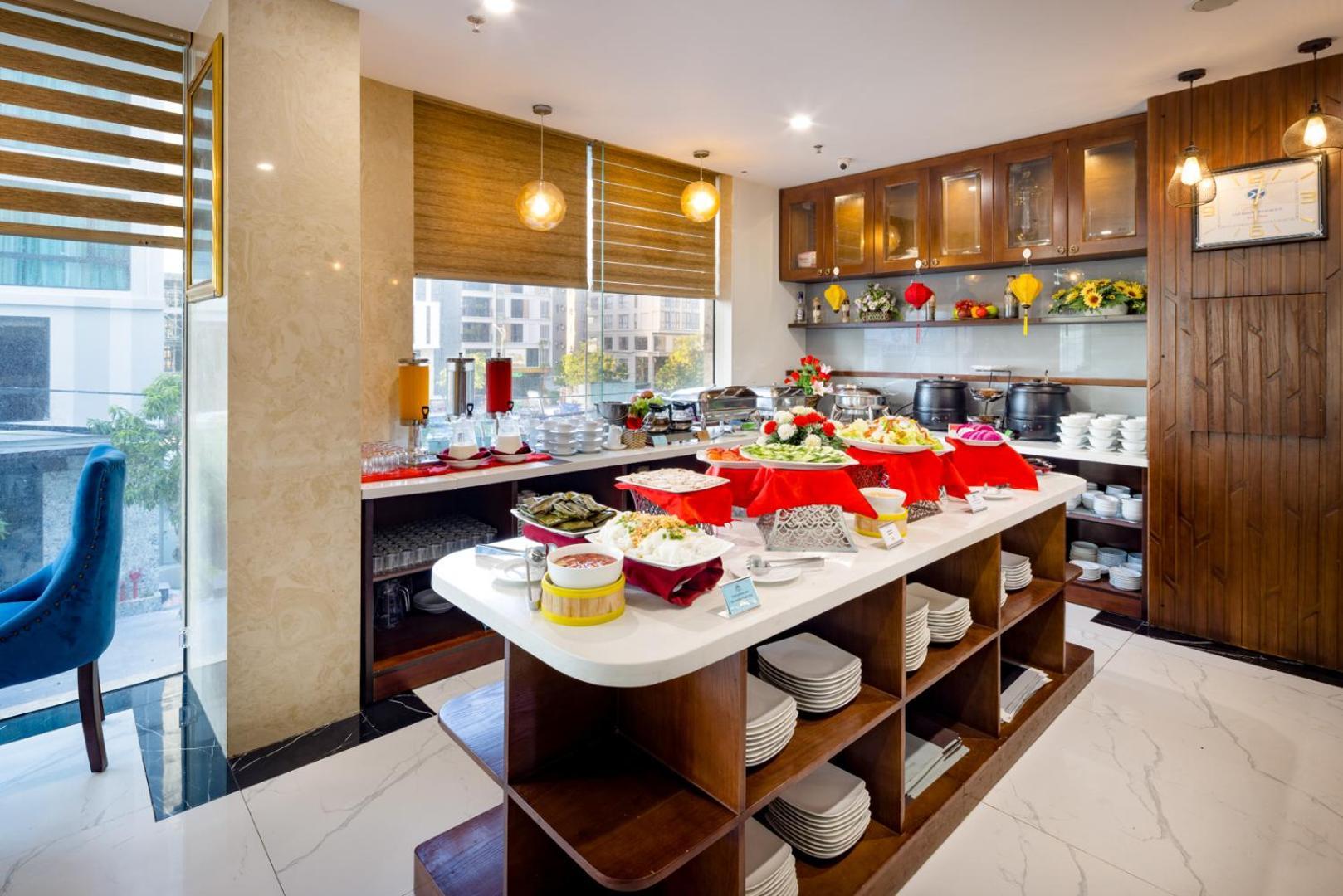Minh Chau Premium Hotel Danang Ngoại thất bức ảnh