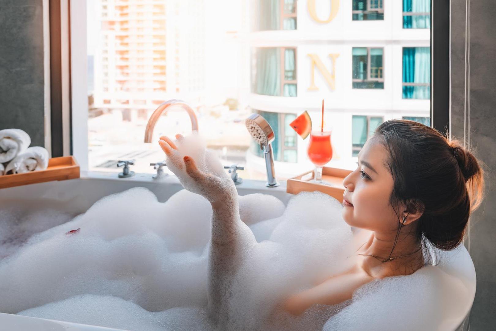 Minh Chau Premium Hotel Danang Ngoại thất bức ảnh