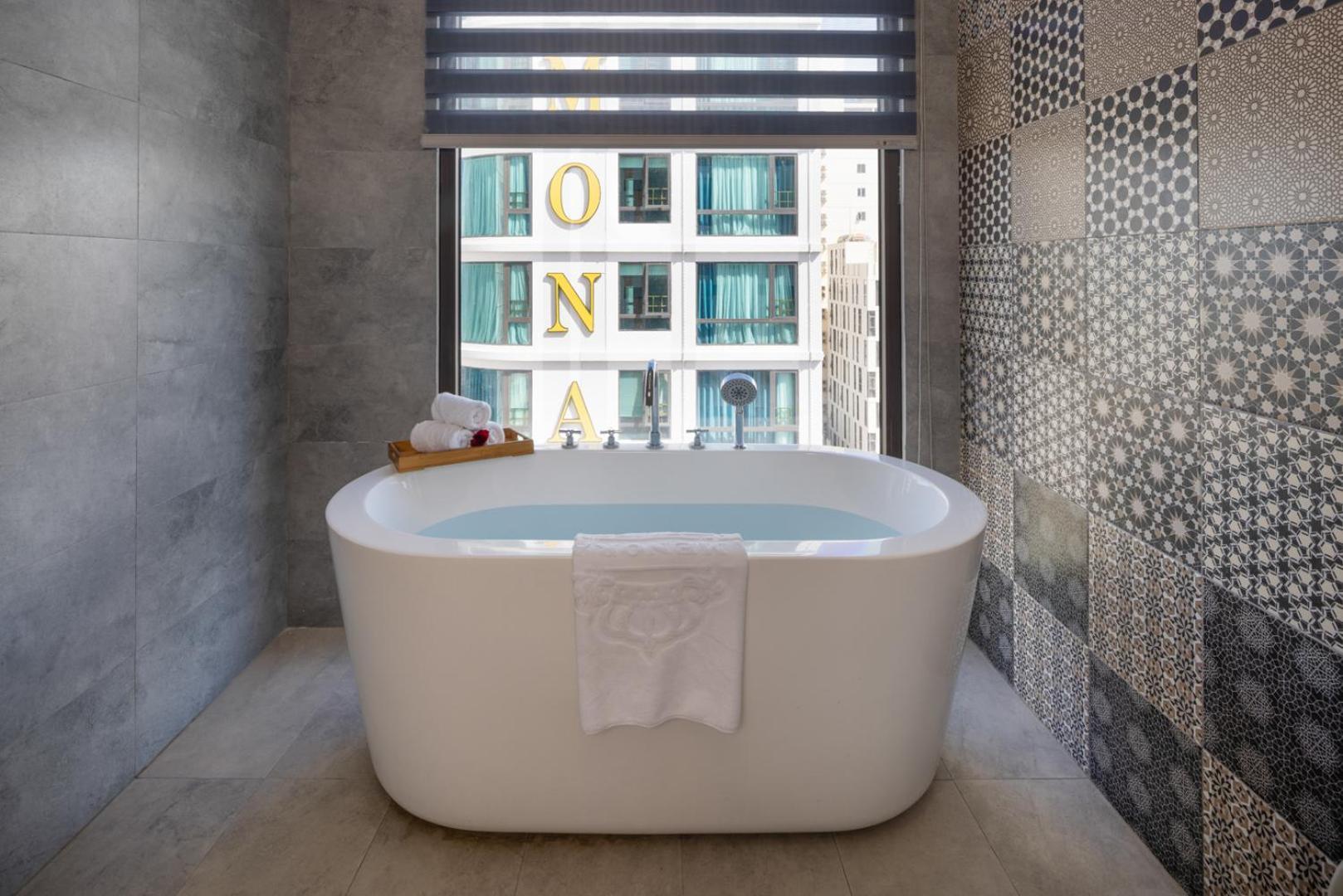 Minh Chau Premium Hotel Danang Ngoại thất bức ảnh