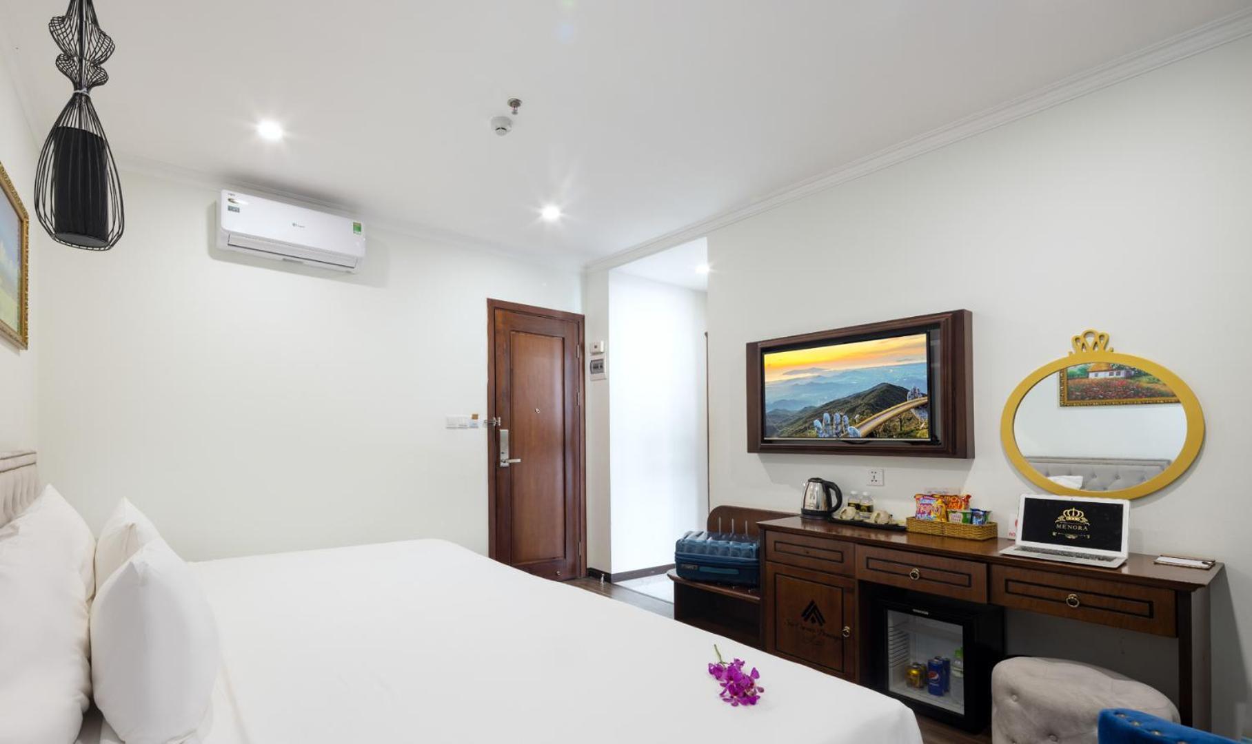 Minh Chau Premium Hotel Danang Ngoại thất bức ảnh