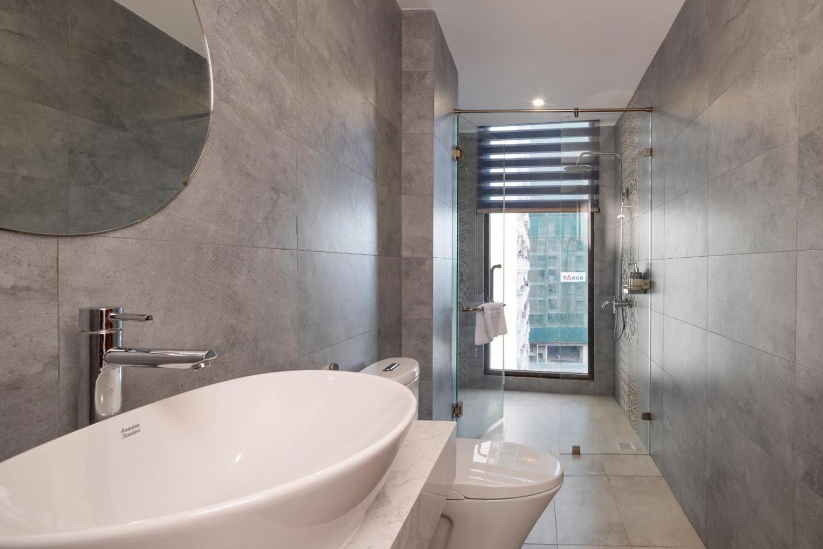 Minh Chau Premium Hotel Danang Ngoại thất bức ảnh