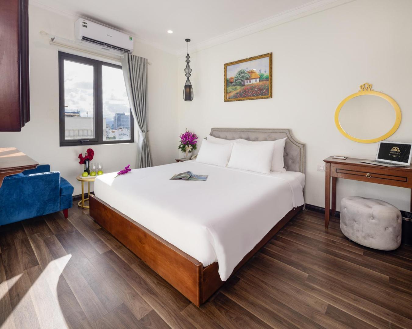 Minh Chau Premium Hotel Danang Ngoại thất bức ảnh