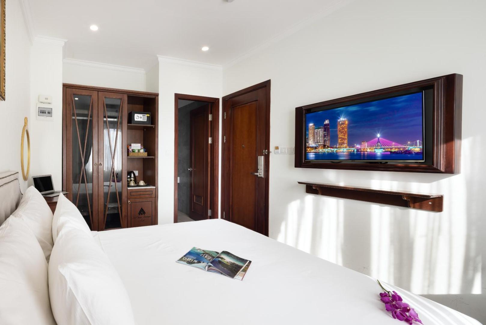 Minh Chau Premium Hotel Danang Ngoại thất bức ảnh