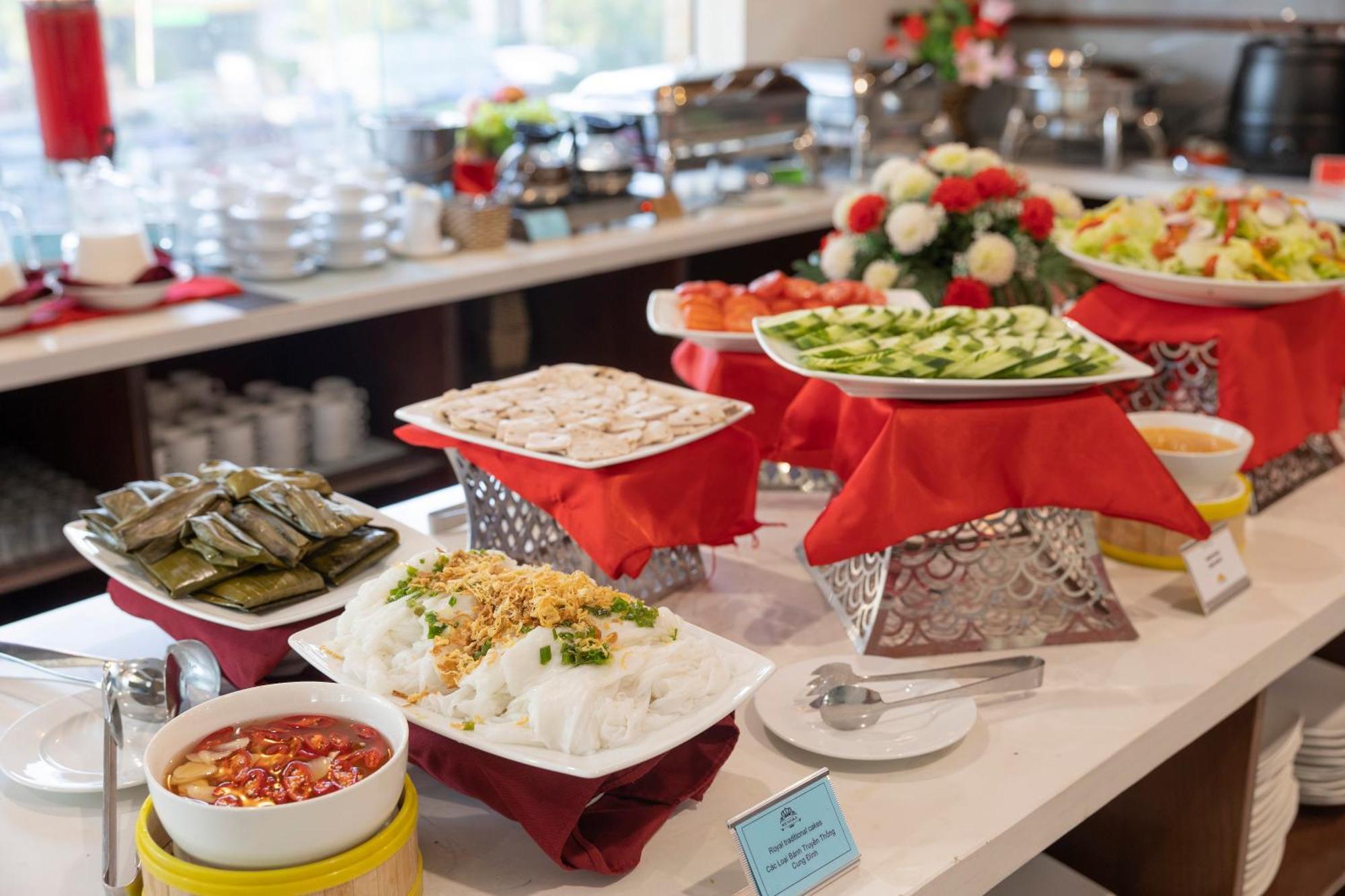 Minh Chau Premium Hotel Danang Ngoại thất bức ảnh